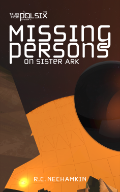 <span>Missing Persons on Sister Ark:</span> Book Cover